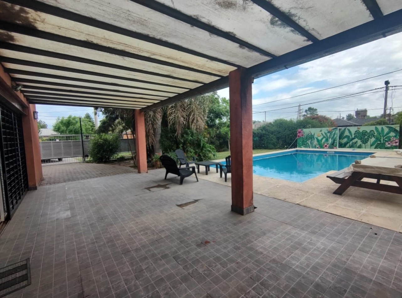 FUNES VENDE - Casa apta credito / zona barrios vida