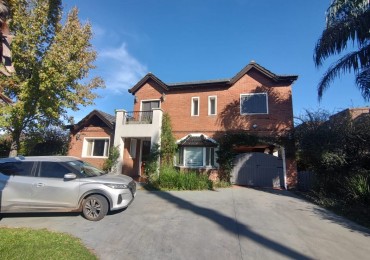 Alquiler permanente barrio cerrado San Marino Funes Hills -Funes-