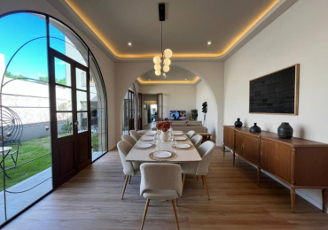 CASA DE 3 DORMITORIOS Y COMODIN EN B°LOURDES