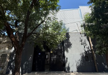 VENTA ROSARIO NORTE GALPON 112 MTS2 