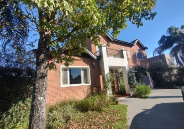 ALQUILER PERMANENTE BARRIO PRIVADO"SAN MARINO" FUNES HILLS