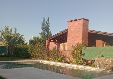 Alquiler temporal FUNES