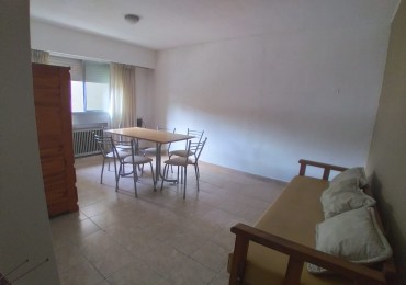 DEPARTAMENTO AMUEBLADO DE UN DORMITORIO EN ALQUILER EN ROSARIO CENTRO