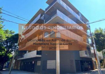 Departamento en venta en San Lorenzo e Iriondo en zona de Facultad de Medicina 
