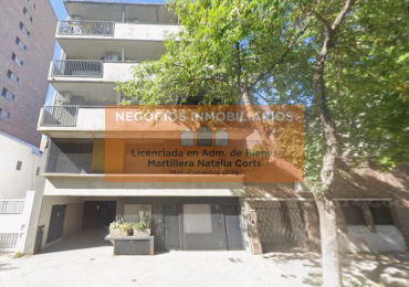 Departamento en venta de 1 dormitorio en Urquiza 2800 