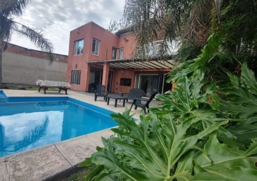 FUNES VENDE - Casa apta credito / zona barrios vida